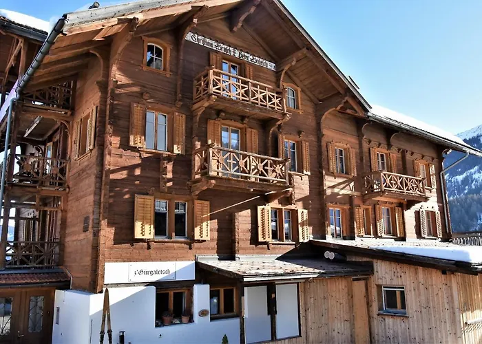 The Alpina Mountain Resort