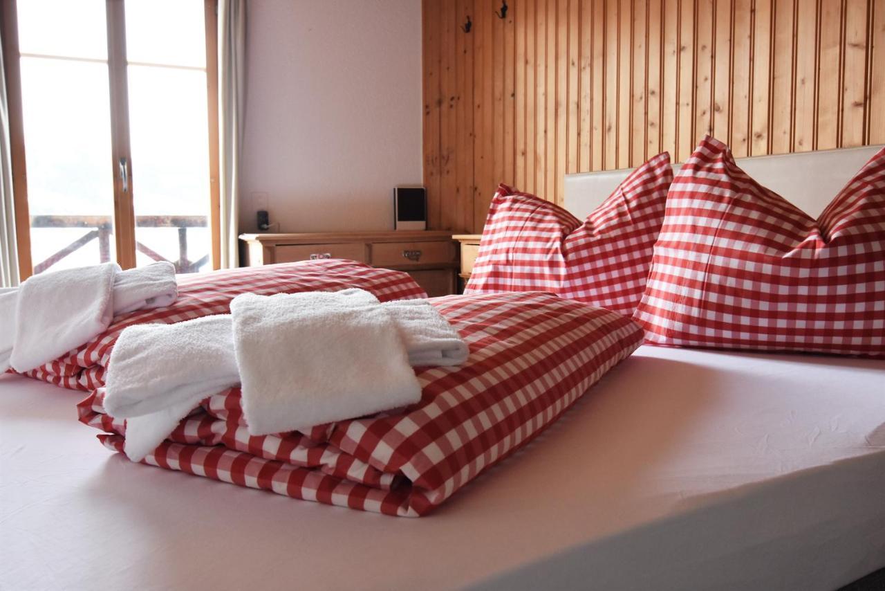 The Alpina Mountain Hotel Tschiertschen