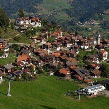 Hotel The Alpina Mountain 3*