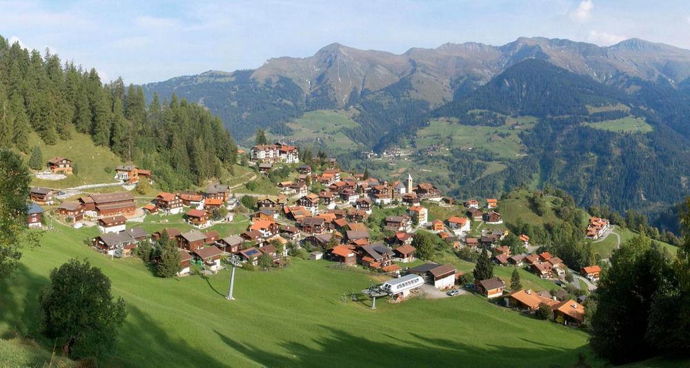 The Alpina Mountain Hotel Tschiertschen
