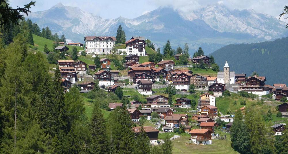 The Alpina Mountain 3* Tschiertschen