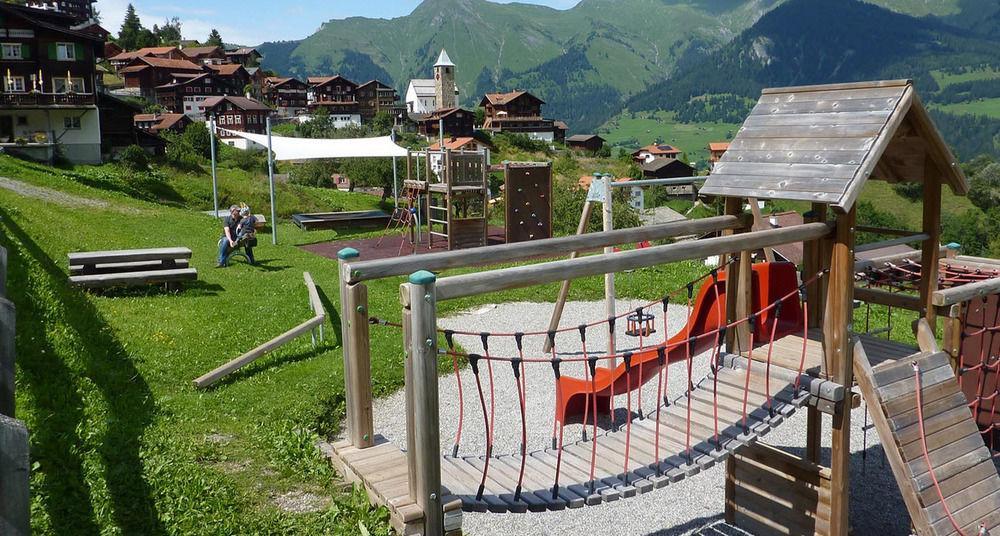 The Alpina Mountain 3*