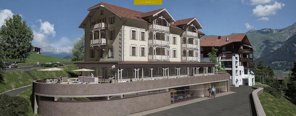 The Alpina Mountain Hotel