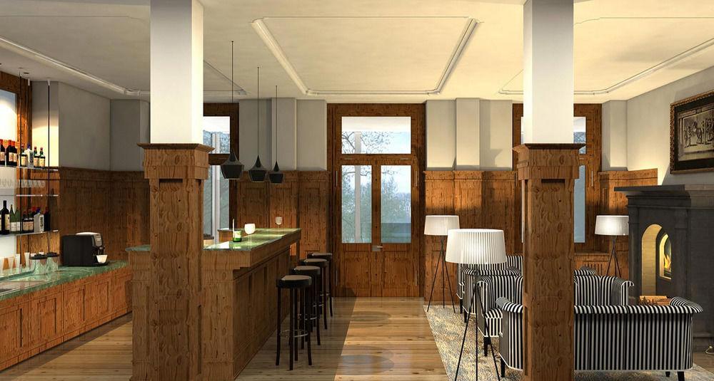 The Alpina Mountain Hotel 3*