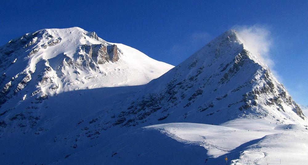 The Alpina Mountain Hotel