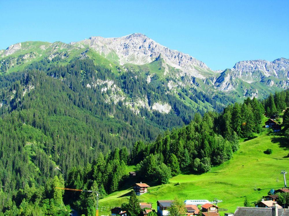 The Alpina Mountain Hotel