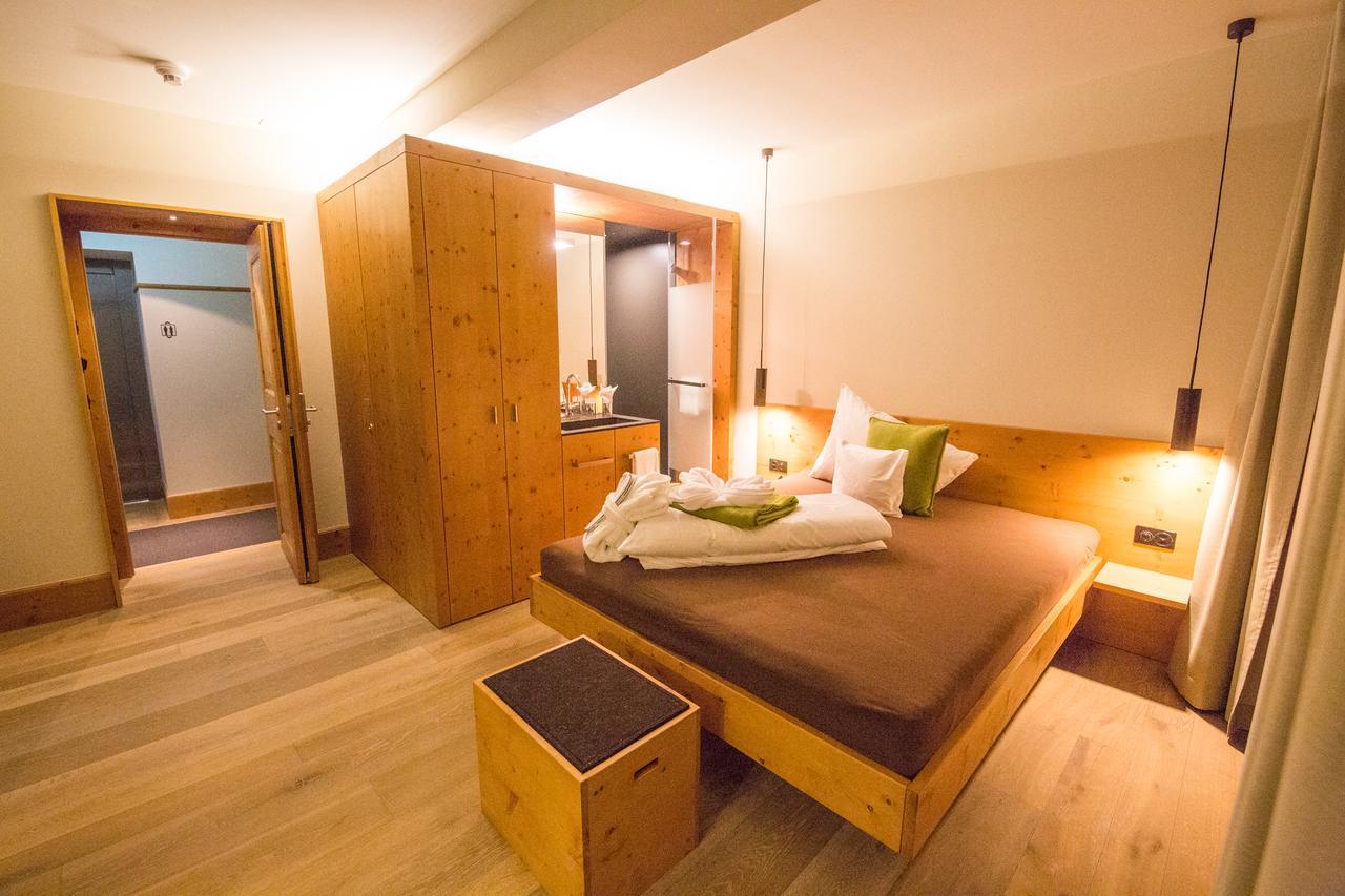 The Alpina Mountain Hotel 3*
