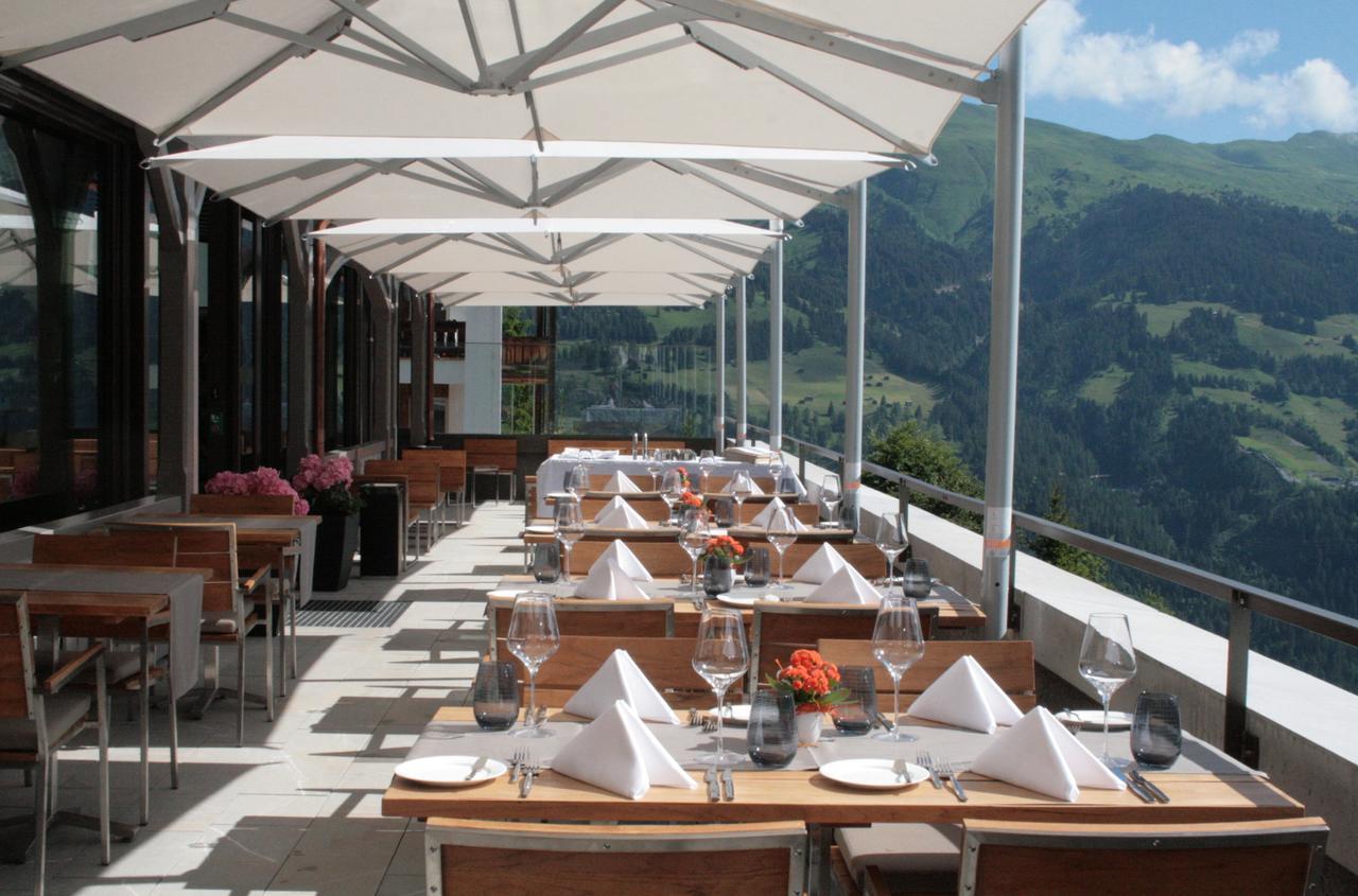 The Alpina Mountain Hotel 3*