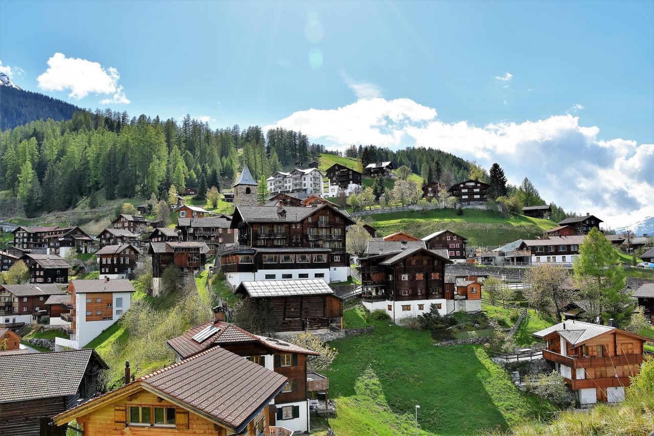 Hotel The Alpina Mountain Tschiertschen