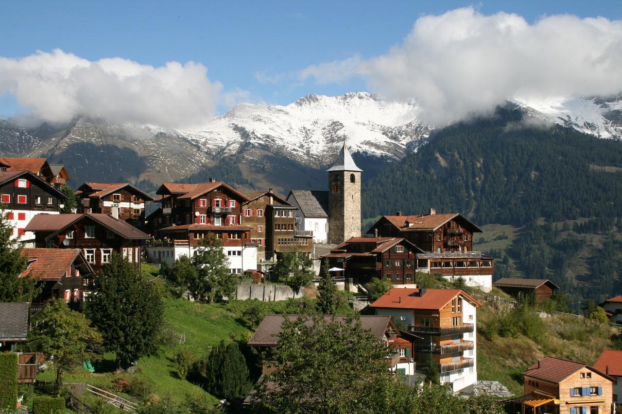 The Alpina Mountain Hotel