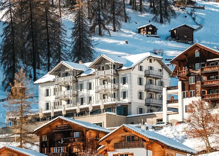 The Alpina Mountain Resort