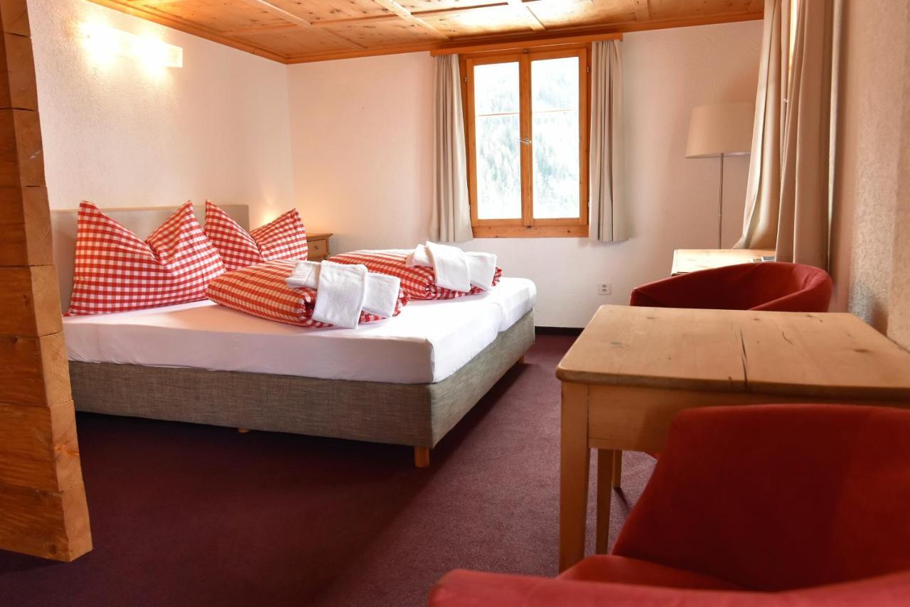 The Alpina Mountain Hotel 3*