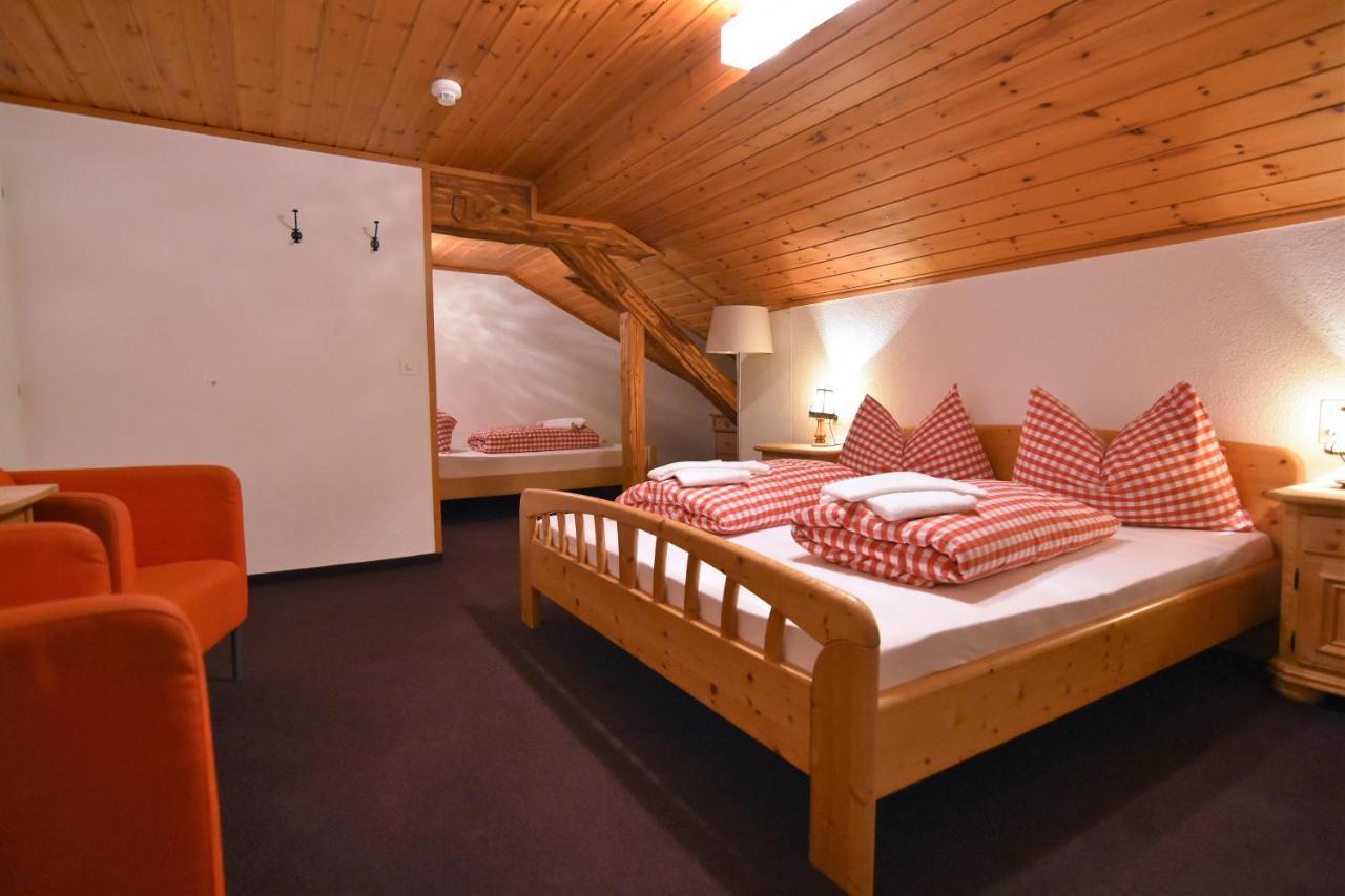 Hotel The Alpina Mountain 3*