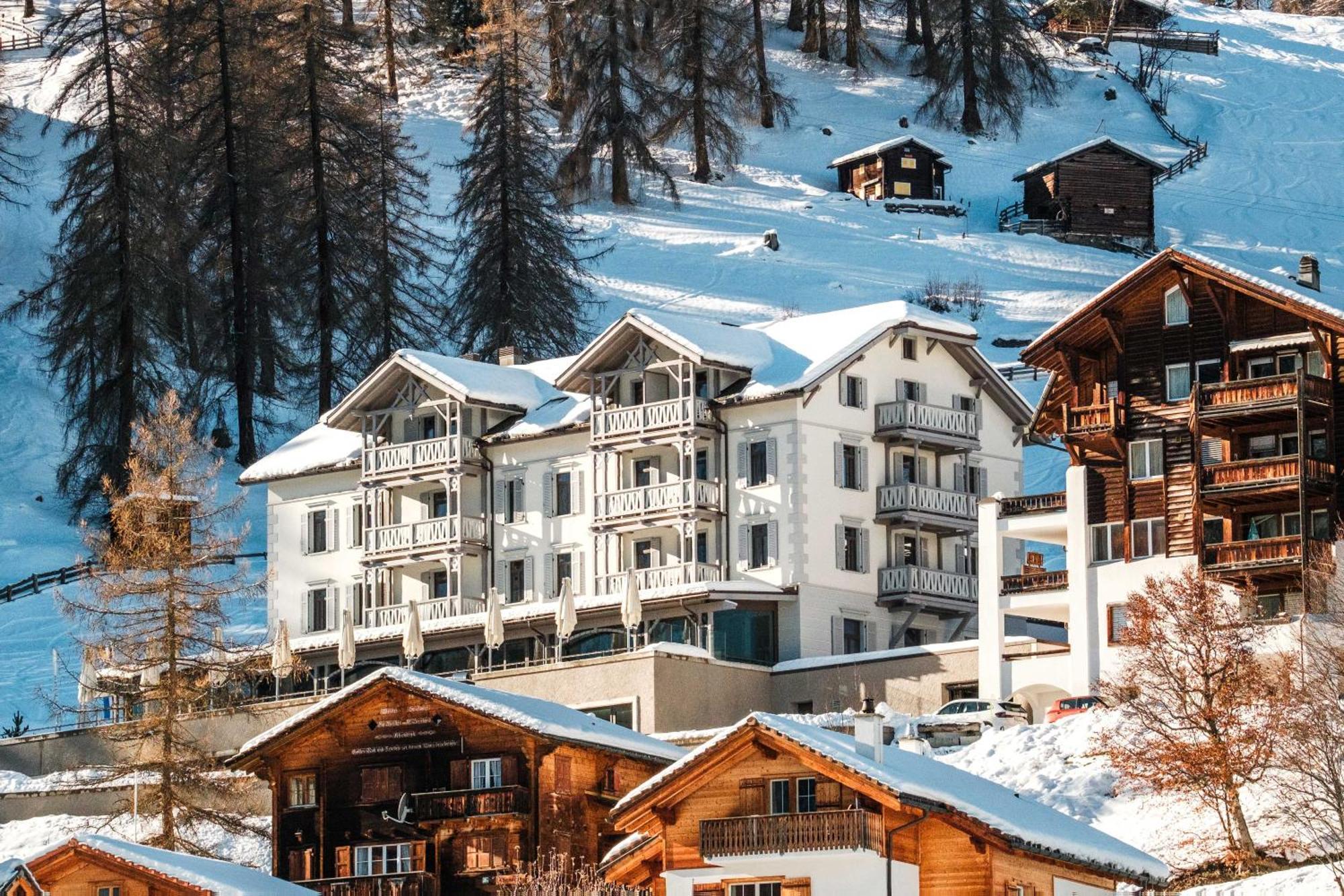 The Alpina Mountain 3* Tschiertschen