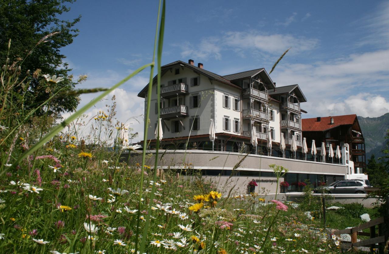 The Alpina Mountain
